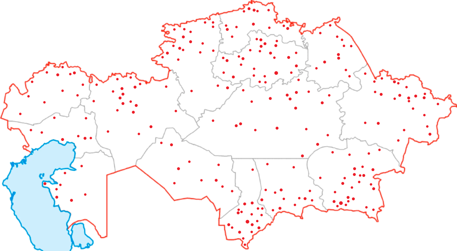 KZ-map